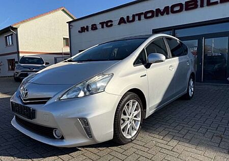 Toyota Prius + Life/Navi/Kamera/7Sitze/Gshd/HUD/ALU/MwSt