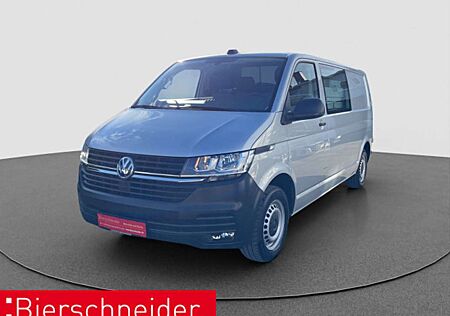 VW T6 Transporter Volkswagen T6.1 Transporter T6.1 Kasten 2.0 TDI LR AHK KLIMA NAVI SHZ STHZ