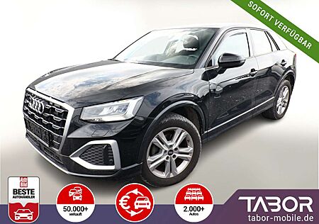 Audi Q2 35 TFSI 150 S tronic advanced Nav PDC Temp
