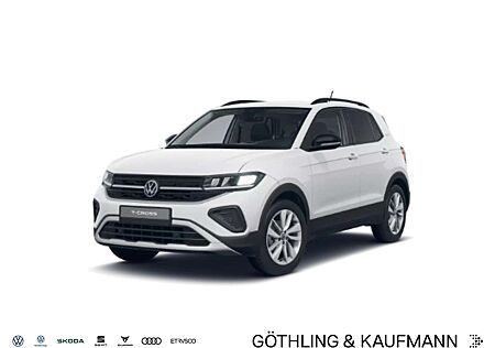VW T-Cross Volkswagen Life GOAL 1.0 TSI*NAVI*LED*SHZ*PDC*ACC*A