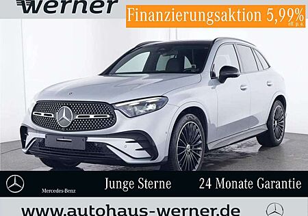 Mercedes-Benz GLC 300 4M AMG"20 PREMIUM+ NIGHT PANO AHK DISTR