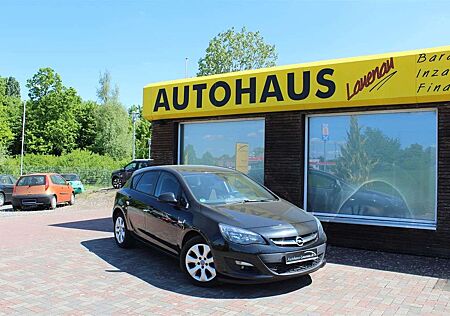 Opel Astra J, CDTI