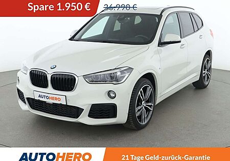 BMW X1 sDrive 20i M Sport Aut.*NAVI*HUD*LED*