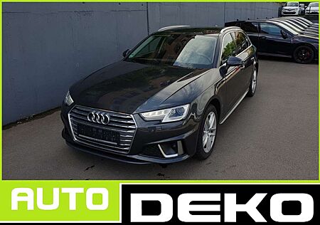 Audi A4 35 TDI S tronic Avant S-Line Navi/Xenon