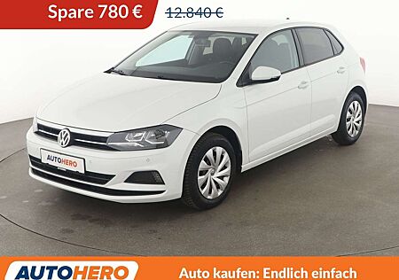 VW Polo Volkswagen 1.0 Comfortline*LIM*PDC*SHZ*