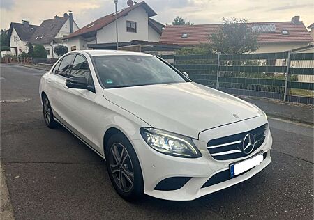 Mercedes-Benz C 220 C-Klasse Diesel d 9G-TRONIC Avantgarde