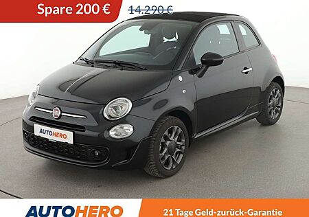 Fiat 500C 1.0 Mild-Hybrid Hey Google *TEMPO*PDC*KLIMA*