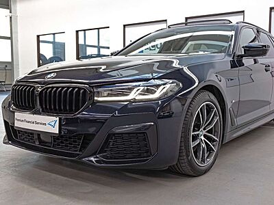 BMW 520 xdT M Sport Laser HUD Pano DAPro AHK H&K uvm!