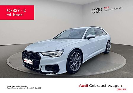 Audi S6 3.0 TDI qu. Matrix B&O AHK 360° Alcantara