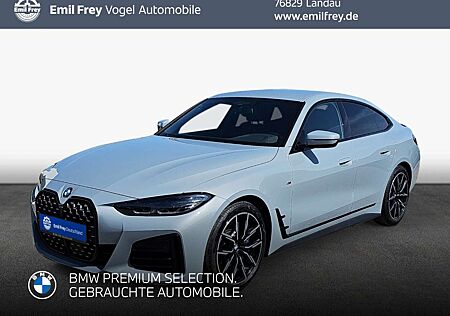 BMW 420i 420 Gran Coupe M Sport *AHKA*Sportpaket*H/K*