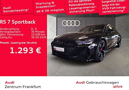 Audi RS7 quattro tiptronic HD Matrix-LED P