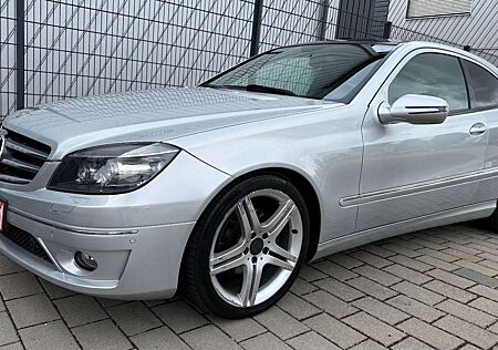 Mercedes-Benz CLC KOMPRESSOR AUTOMATIK,TÜV,LEDER,SCHIEBEDA