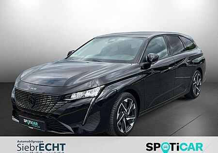 Peugeot 308 Allure Pack 1.5d *NAVI*KLIMA*RFK*uvm