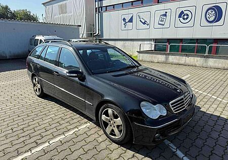 Mercedes-Benz C 220 2.2 CDI KAT