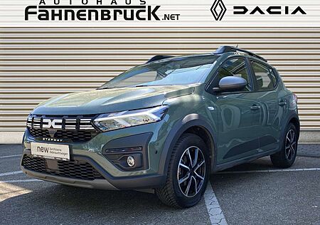 Dacia Sandero Stepway Expression+ TCe 110 Scheckh. AHK