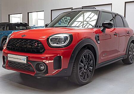 Mini Cooper S Countryman ALL4 LED Navi HUD Pano H&K!