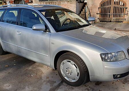 Audi A4 Avant 2.0