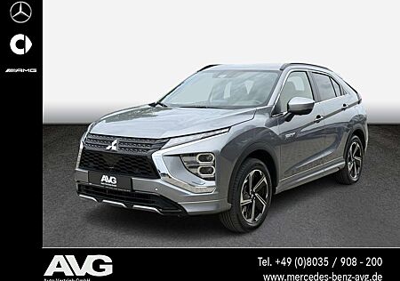Mitsubishi Eclipse Cross Eclipse Cross 2.4 MIVEC SELECT Black Standh 360°