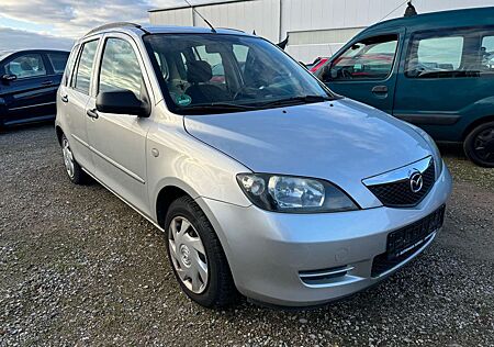 Mazda 2 1.4 CD Comfort KLIMA 1-HAND *TÜV 05-2025* 8FACH