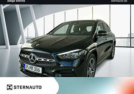 Mercedes-Benz GLA 200 AMG Line/Kamera/Spur-Paket/LED/Navi/AHK