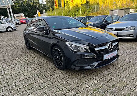 Mercedes-Benz CLA 220 AMG Line Brake Pano Kamera