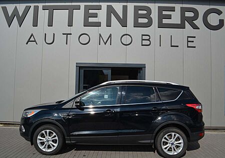 Ford Kuga Titanium-AHK-Kamera-Garantie incl.