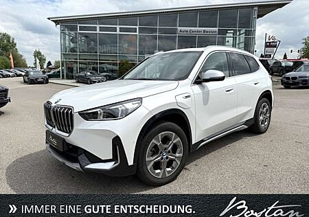 BMW X1 25e X-DRIVE XLINE/3D-360°/LEDER/NAVI/1.HAND