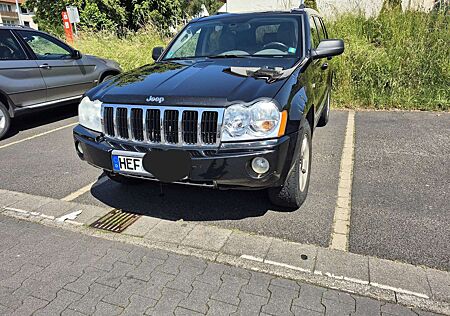 Jeep Grand Cherokee 3.0 CRD Automatik Limited