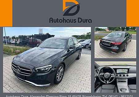 Mercedes-Benz E 220 d Limousine Aut. Navi+Led+Kamera+Shz
