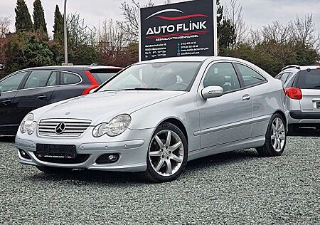 Mercedes-Benz C 230 SC Garagenfhzg (1.HAND/LEDER/SHZ/PDC v+h)