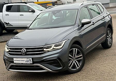 VW Tiguan Allspace Volkswagen 2.0 TDI DSG Elegance 4Motion