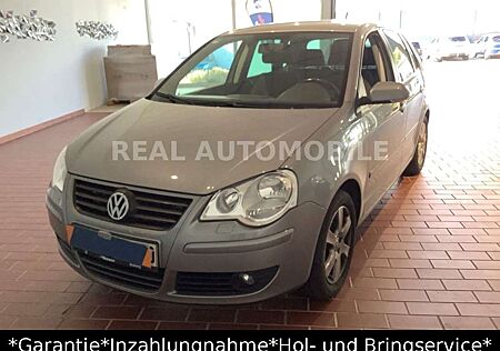 VW Polo Volkswagen IV United *1.HAND*TÜV 05-2026*SCHECKHEFT*KL