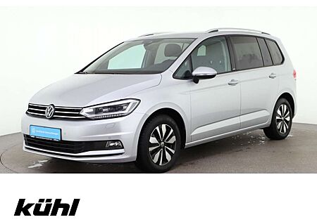 VW Touran Volkswagen 1.5 TSI DSG Move LED ACC Kamera App Navi