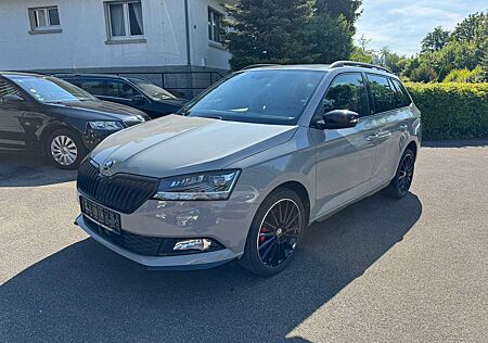 Skoda Fabia 1.0 TSI Combi Monte Carlo *6-Gang*