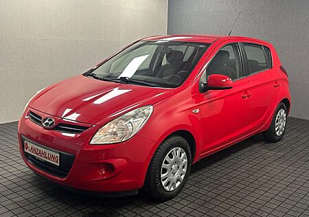 Hyundai i20 Klima+Radio CD+Isofix+Bordcompiuter+AUX USB