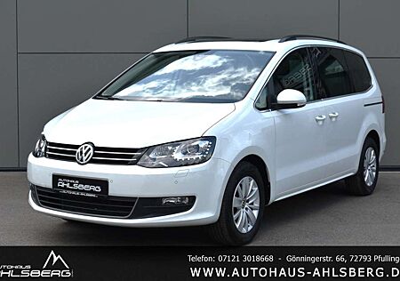 VW Sharan Volkswagen Comfort TSI 7-SI./PANO/ACC/STHZ/AHK/RFK