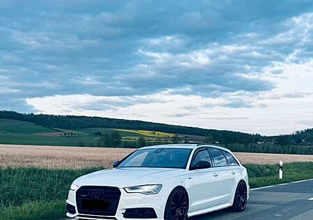 Audi A6 competition