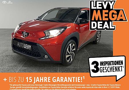 Toyota Aygo (X) 1.0 +Automatik+Kamera+CarPlay+ACC+