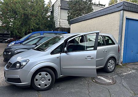 Opel Zafira 1.8 Automatik TÜV Okt 2027