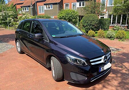Mercedes-Benz B 180 B-Klasse Diesel (CDI) d