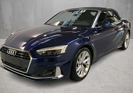 Audi A5 40 TFSI advanced S tronic Matrix+Leder+SHZ+R-Kam+A