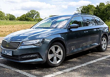 Skoda Superb Combi 1.5 TSI Active