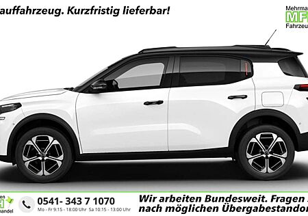Citroën C3 Aircross Citroen MAX 44kWh Nav SHZ 11kW-OBC Kam CarP 83 kW (113 ...