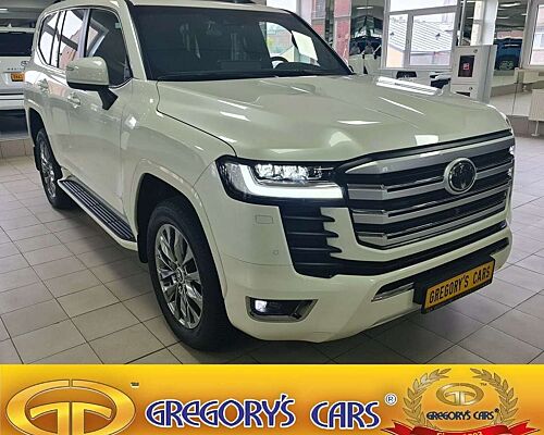 Toyota Land Cruiser 300 70thANV+NEU+HUD+360cam+EUreg+RearTV+415HP