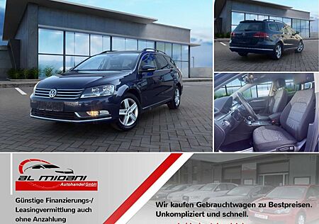VW Passat Volkswagen Comfortline BlueMotion