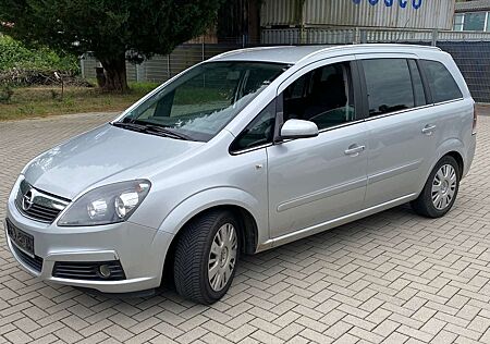 Opel Zafira 1.8. 7. sitze
