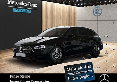 Mercedes-Benz CLA 200 SB AMG°ADV+°360°NIGHT°MBEAM°KEYL°