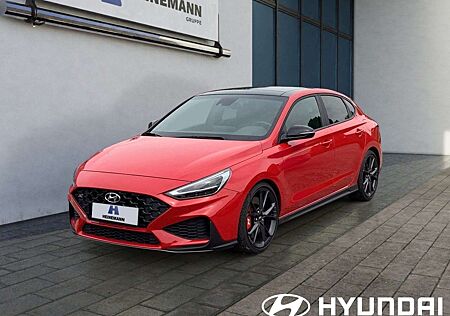 Hyundai i30 Fastback 2.0 T-GDI Fastback N Performance Pa