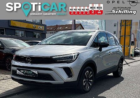 Opel Crossland 1.2 Turbo Elegance Navi Werkswagen