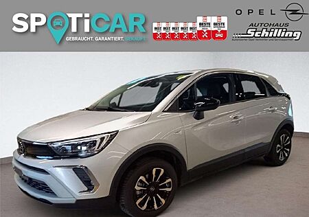 Opel Crossland 1.2 Turbo Elegance Navi Werkswagen